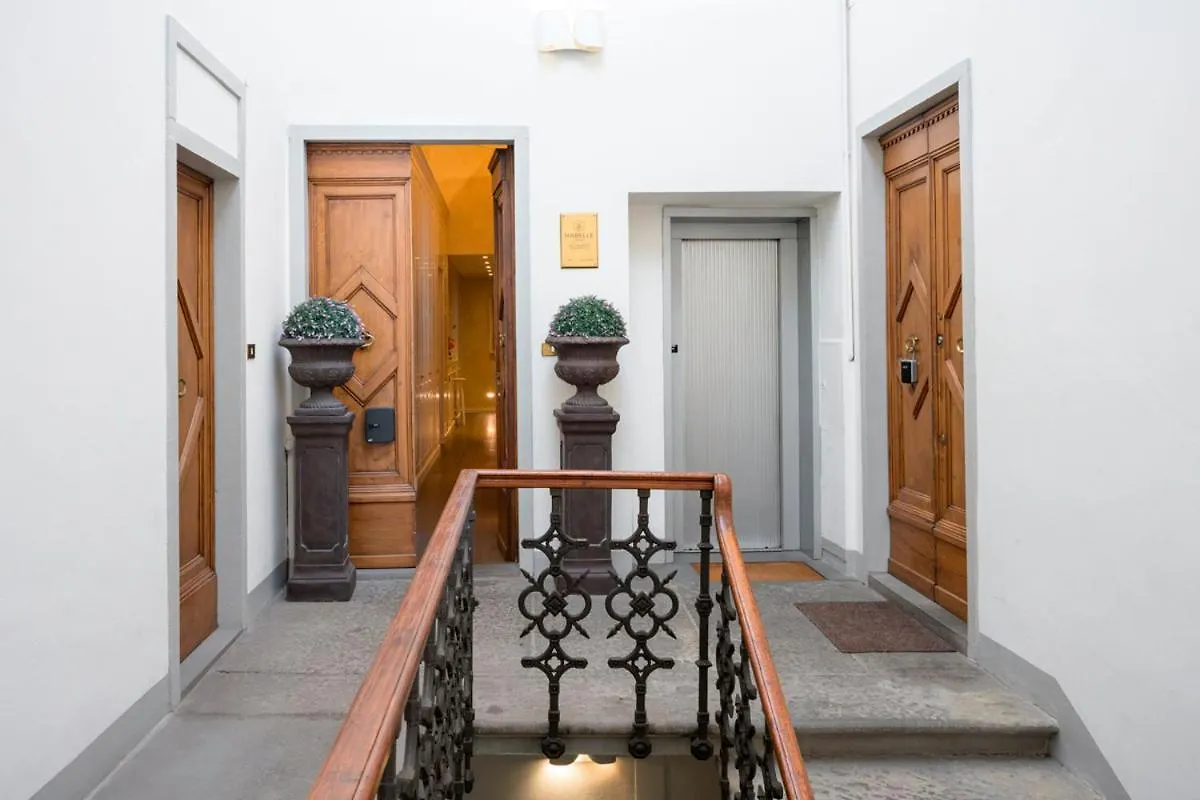 Bed and Breakfast Mabelle Firenze Residenza Sassetti 3*,  Italia