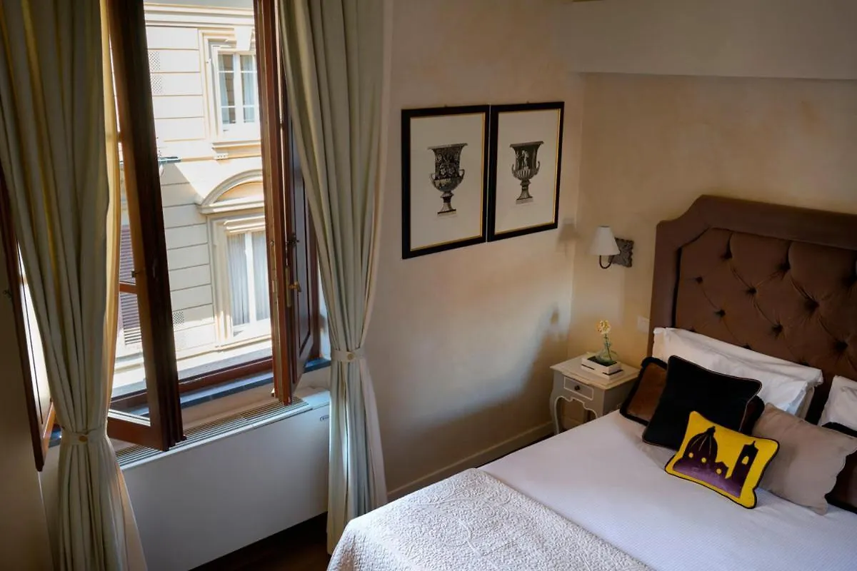 Bed and Breakfast Mabelle Firenze Residenza Sassetti Italia