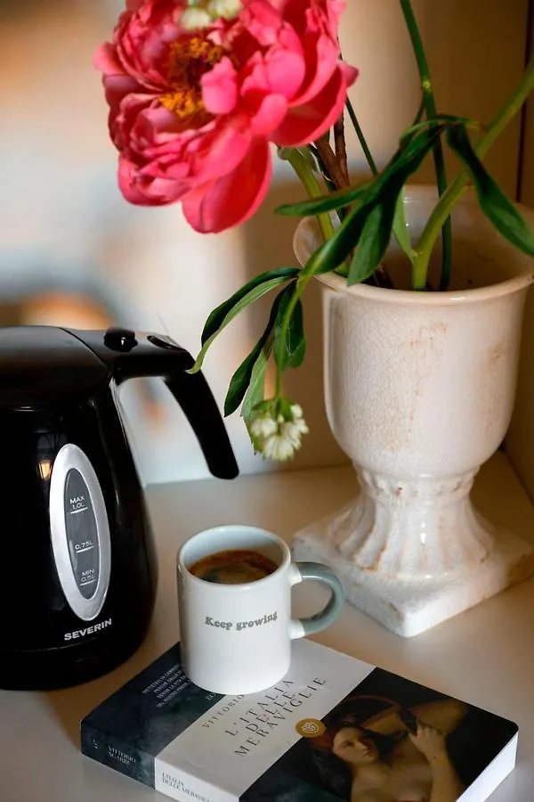 Mabelle Firenze Residenza Sassetti Acomodação com café da manhã 3*, Florença