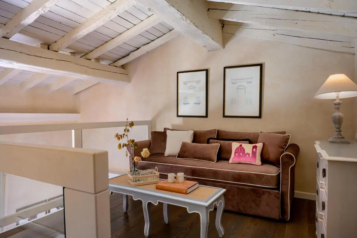 *** Alojamento de Acomodação e Pequeno-almoço Mabelle Firenze Residenza Sassetti Acomodação com café da manhã Itália