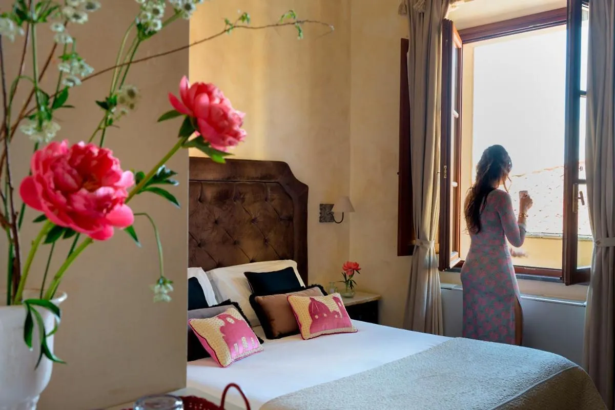 Mabelle Firenze Residenza Sassetti Acomodação com café da manhã Itália