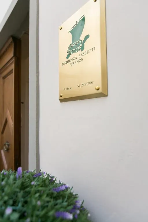 Mabelle Firenze Residenza Sassetti Acomodação com café da manhã Alojamento de Acomodação e Pequeno-almoço Florença