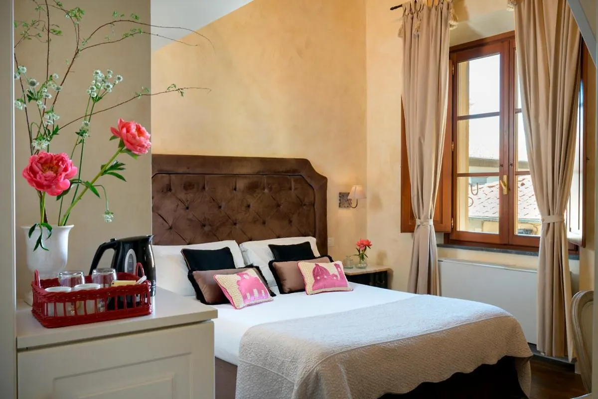 Mabelle Firenze Residenza Sassetti Acomodação com café da manhã 3*, Florença Itália