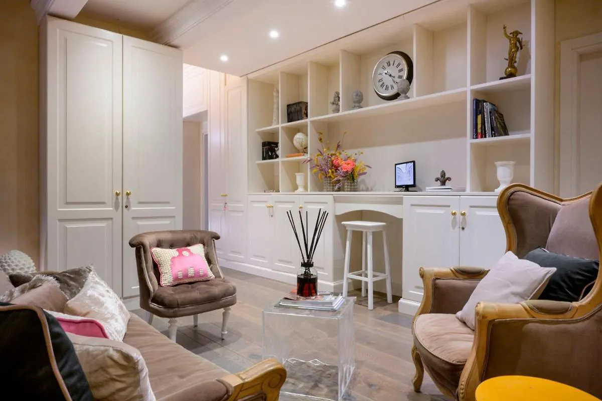 Bed and Breakfast Mabelle Firenze Residenza Sassetti Itálie