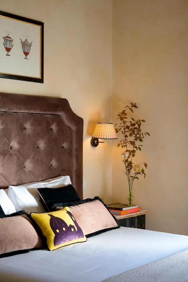 Bed and Breakfast Mabelle Firenze Residenza Sassetti 3*, Florencie Itálie