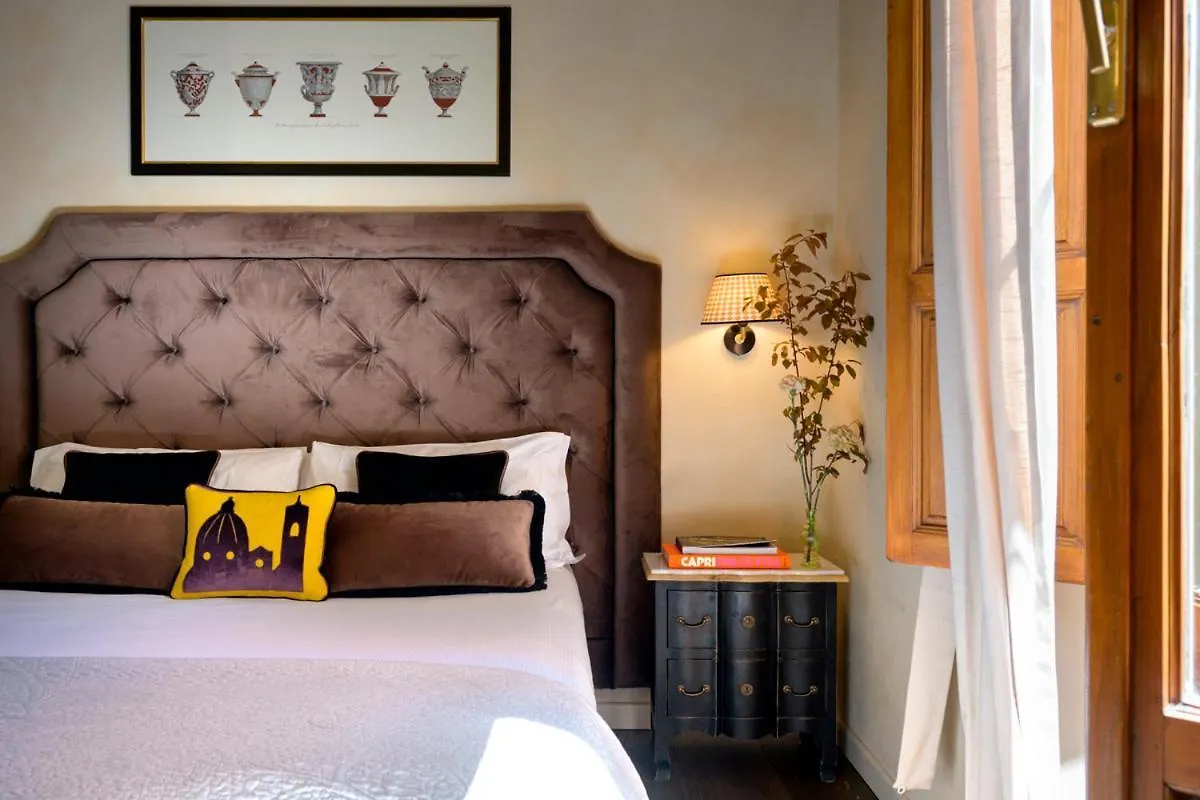 Bed and Breakfast Mabelle Firenze Residenza Sassetti Bed & Breakfast Florencie